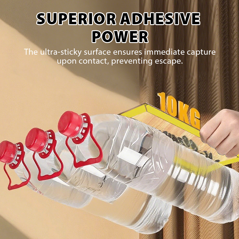 🔥Zeitlich begrenztes Angebot - Extra große Rattenkleber-Fallen-Pads