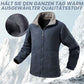 🔥❄️Kostenloser Versand Herren-Doppelfleecejacke
