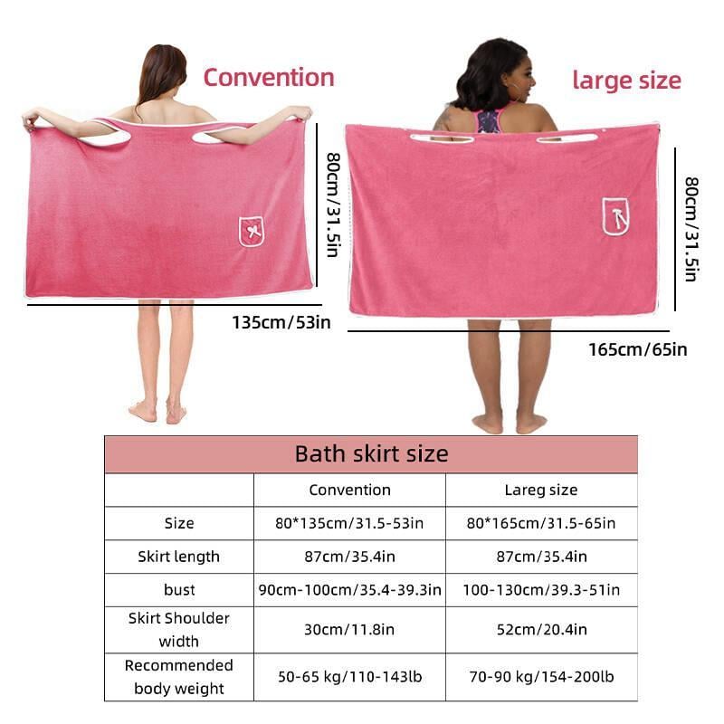 🎁🚀 Letzter Tag nur 50% Rabatt 🔥 Damen Solid Color Coral Fleece Bademantel
