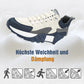 👟 51% RABATT! 🔥 Herren Orthopädische Komfort Sneaker 2026 – Unterstützendes Fußbett, Gedämpfte Sohle & Rutschfest 🦶