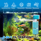 🐟🪸Automatisches Aquarium-Filtersystem