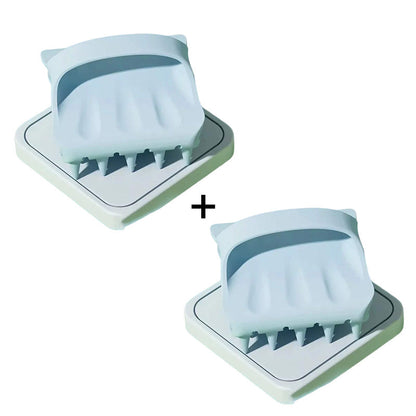 🔥Zeitlich begrenztes Angebot——Masajeador de Silicona para el Cuero Cabelludo