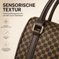👜 Stylishes 6-in-1-Mutter-Kind-Taschenset – Bedruckt, vielseitige Schultertasche, Crossbody- & Handtasche für den täglichen Gebrauch 🌿