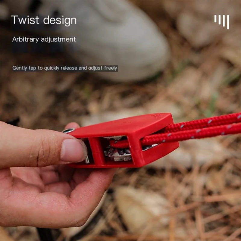 🌄Winddichtes Outdoor-Seil