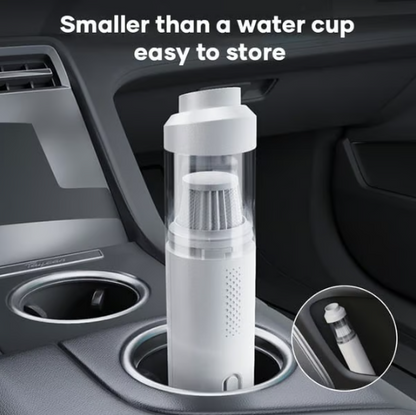 🚗NEUER ANGEBOT💥Slim V8 Mate Akku-Autostaubsauger, hohe Leistung, 13000 Pa/30 AW