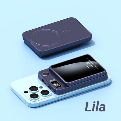 ⚡️💪 10000mAh Powerbank – 22.5W Schnellladen & Ultradünn!