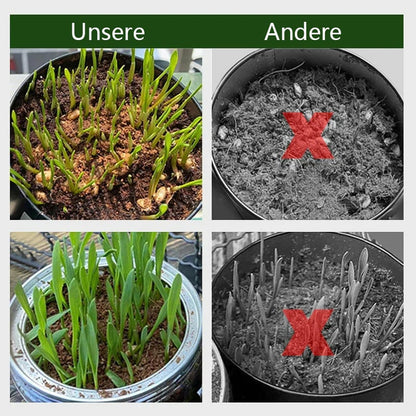 🔥🔥HEUTIGES SONDERANGEBOT⏰ Organische Kokosnussschalen für Pflanzen🥥🌱