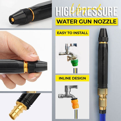 🔥 Upgrade Autowaschpistole🚿✨
