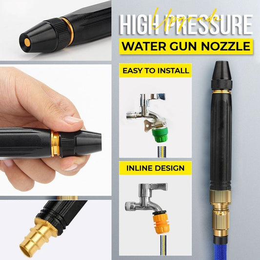 🔥 Upgrade Autowaschpistole🚿✨
