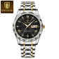 ⌚Wasserdicht Top Marke Luxus Mann Armbanduhr mit leuchtenden 💧🌟