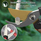【📢📢Limitiertes Angebot – Kauf 1, erhalte 2 gratis !!】⏰ Tragbarer Gartenscheren-Schärfer – Schnell, einfach & vielseitig – Ideal für Messer, Scheren & Werkzeuge im Außenbereich 🌿