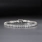💖 50% RABATT! 💎 Funkelndes Moissanite Armband – 2.000+ Verkauft – Brillanter Glanz, Hochwertige Verarbeitung & Elegantes Geschenk 🎁
