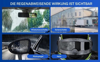 🚗 KAUFEN 2 ERHALTEN 1! ✨ Multifunktionale Auto-Ölfilm-Bürste - Entfernt Schmutz und Ölrückstände von Motor und Felgen mit Ergonomischem Griff 🔧🧼
