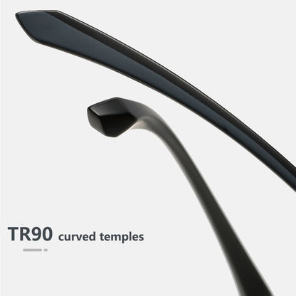 TITANIUM-LEGIERUNGS-LESBRILLE