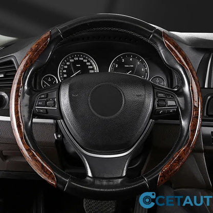 🚗 50% RABATT! 🧤 Universal Anti-Rutsch Auto-Lenkradabdeckung – Weiches Mikrofasermaterial, Rutschfeste Innenschicht & Ideal Für Mehr Komfort Und Kontrolle Beim Fahren 🛡️