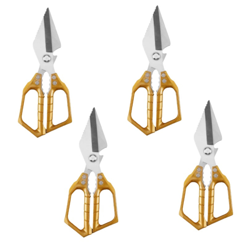 ❤️Black Friday SALE 42 % RABATT💥🔥 Multifunktionale Hochleistungs-Küchenschere