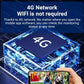 "4G/WIFI Solar Kamera 360°✨ Wetterfest mit Nachtsicht🔦Outdoor Kein WiFi nötig📶 APP Alarm bei Bewegung📱 2 Jahre Garantie✅"