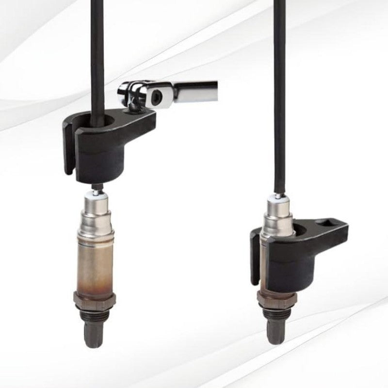 📢📢50 %  RABATT !! ⏰5-teiliger Satz Steckschlüssel zum Entfernen von Kfz-Sauerstoffsensoren