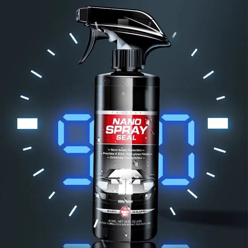 🚗🔥 2026 HEISSER VERKÄUFER! Auto-Kristallbeschichtungsspray – Einfach aufsprühen, abwischen & strahlender Glanz – Perfektes Autogeschenk ✨