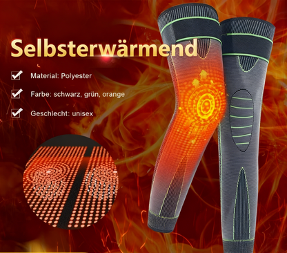 💎 Turmalin-Akupressur-Kniebandage｜Infrarot-Therapie zur Gelenkschmerzlinderung