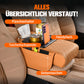 Multifunktionales Auto-Armlehnen-Kissen