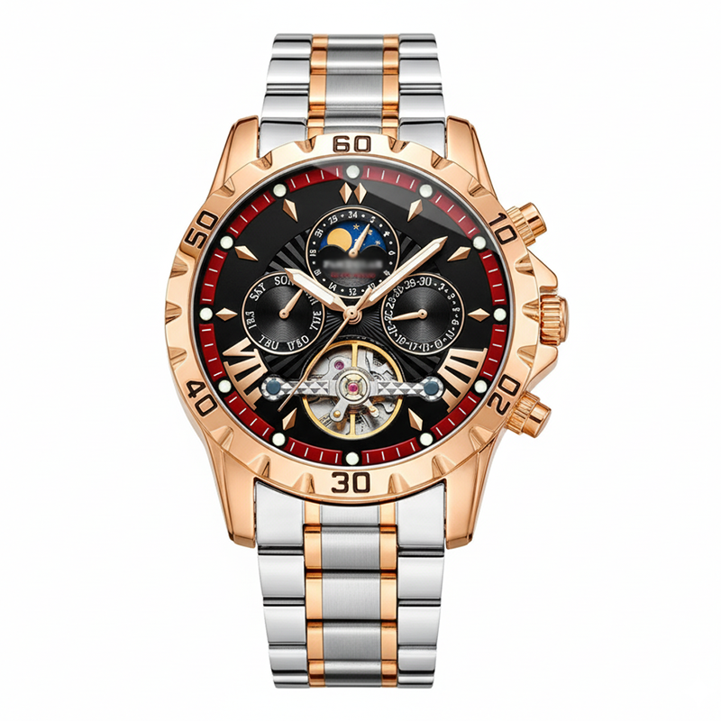 ⌚💧Schweizer brandneue wasserdichte automatische mechanische Uhren