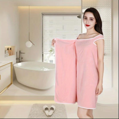🎁🚀 Letzter Tag nur 50% Rabatt 🔥 Damen Solid Color Coral Fleece Bademantel
