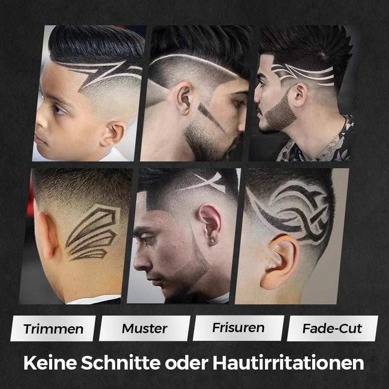💎 50% RABATT! 💎 Hochleistungs-Haarschneidemaschine mit LED-Digitalanzeige – Präzision, Akku & Profi-Qualität für Zuhause ✂️🔋