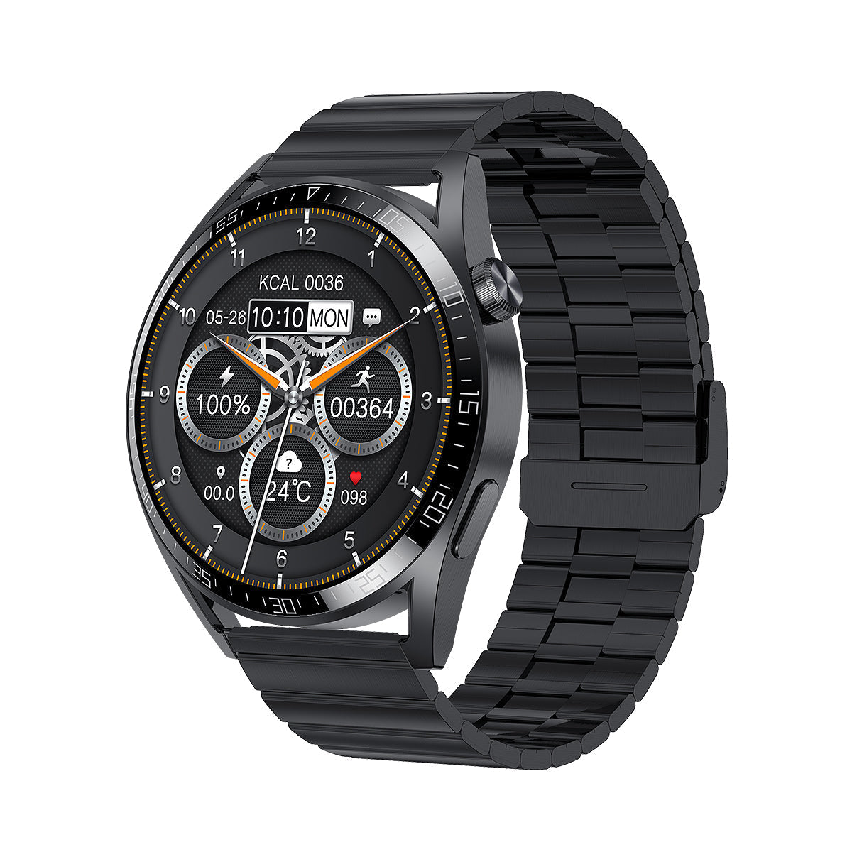 ⌚2025 Neue Smartwatch für Sport und Gesundheitsüberwachung