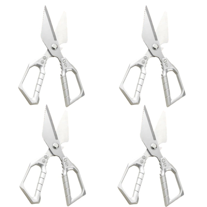 ❤️Black Friday SALE 42 % RABATT💥🔥 Multifunktionale Hochleistungs-Küchenschere