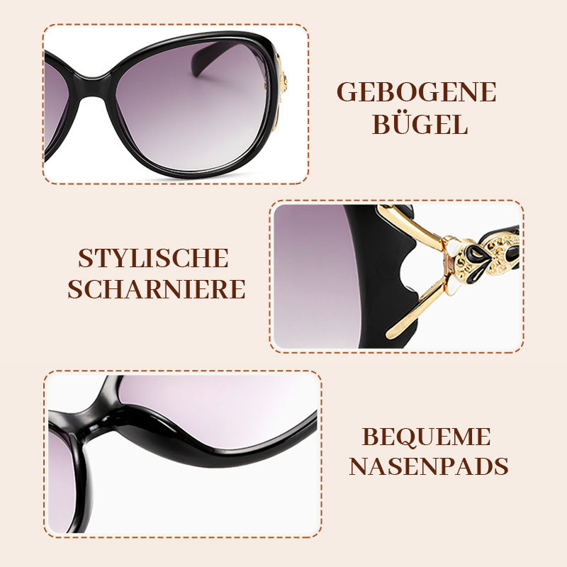 💕2026 Explosion💕Damen-Sonnenbrille in Übergröße