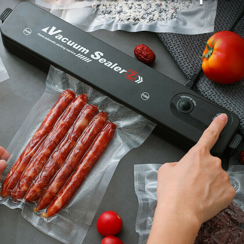 ⚡58 % RABATT !!⚡Food Saver Vakuum-Versiegelungsmaschine