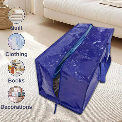 🏠NEUJAHRSANGEBOT🛍️ Multifunktionale, strapazierfähige XL-Aufbewahrungs- und Transporttasche ✈️