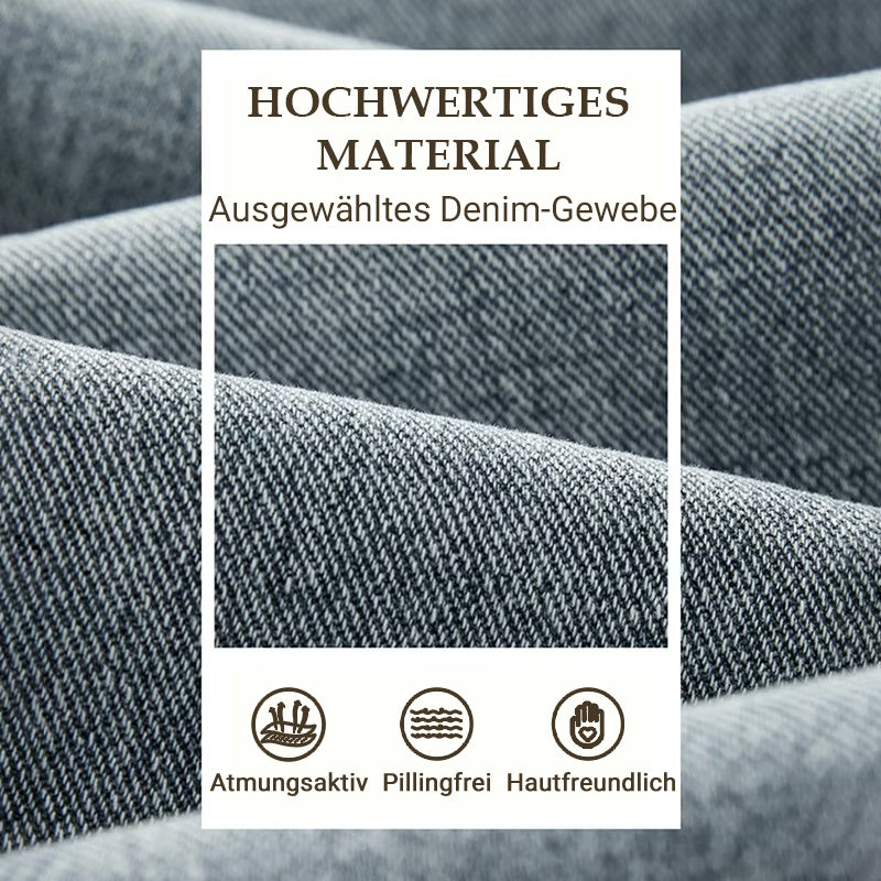 🔥2026 Heiße Neuankömmlinge💥Lockere Straight-Jeans für Männer