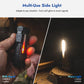 LED-Arbeitsleuchte mit 180° drehbarem Kopf