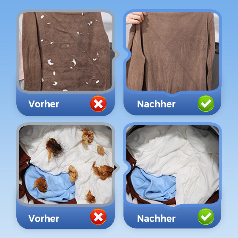 🔥Schwimmender Filterbeutel-Waschball für Waschmaschinen💥💥Befristetes Angebot: 50% Rabatt auf Bestellungen