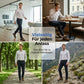 👞🔥 Klassisch modische Lederschuhe für Herren – 50% RABATT ! Elegant, vielseitig & perfekt für Büro, Business oder besondere Anlässe