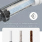 🛍️ 57 % Rabatt – Duschset mit Aufputz-Armatur, wandmontiert & Brauseset, Vollkupfer, Druckverstärkung, Thermostat – für den täglichen Gebrauch 🚿