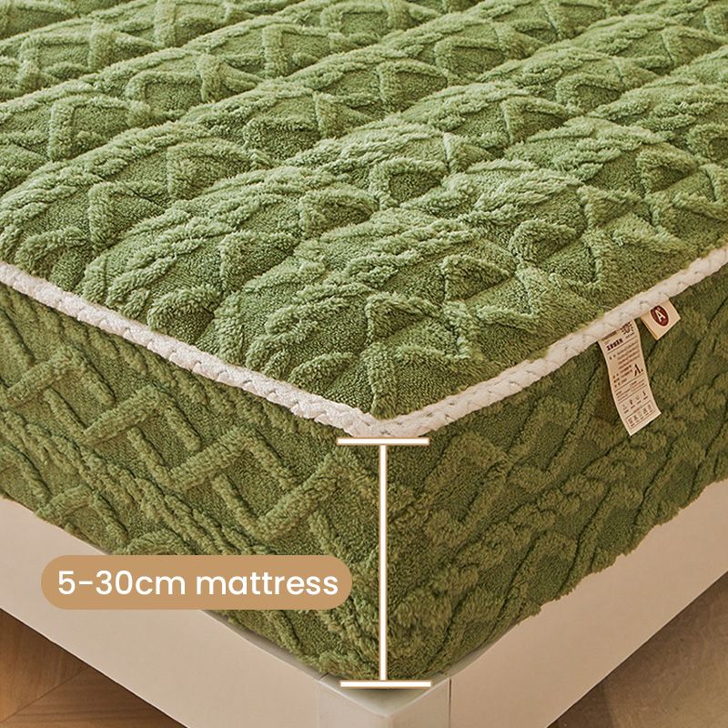 💖 Winter-Bettlaken-Set 3-teilig, strapazierfähig & wärmeverstärkt für Zuhause