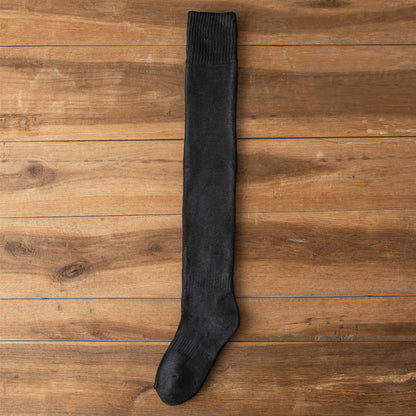 🧦 Über-die-Knie-Thermo-Socken – Warm bis -10℃ durch den Winter!