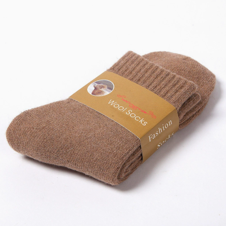🌀Hochwertige Socken aus dicker Wolle [Für Männer, die Bescheid wissen: Das unsichtbare Paar, das alles verändert]
