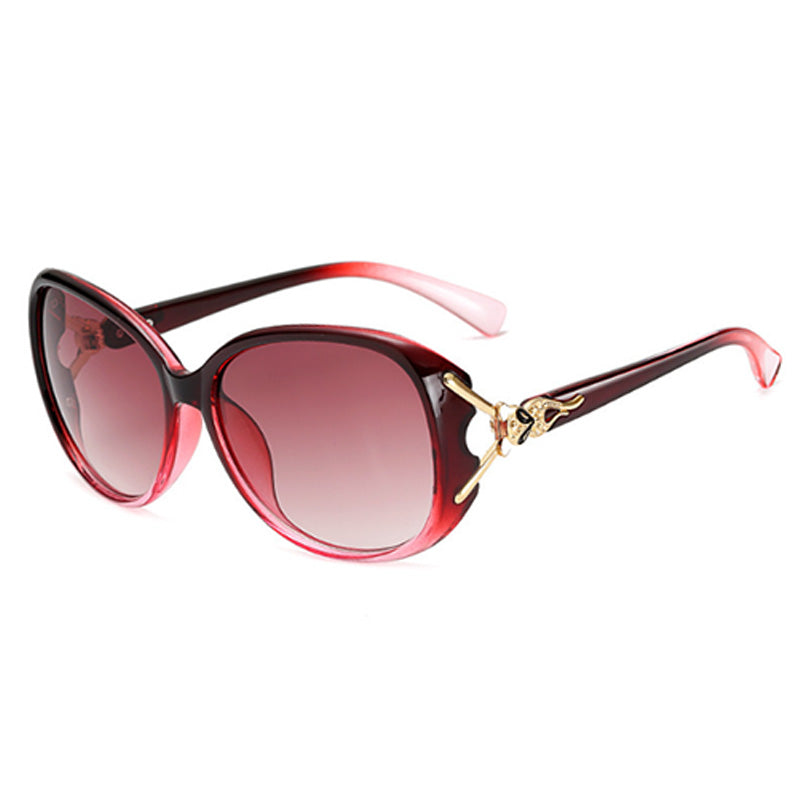 💕2026 Explosion💕Damen-Sonnenbrille in Übergröße