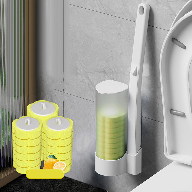 🏠💦Einweg-Toilettenreinigungssystem
