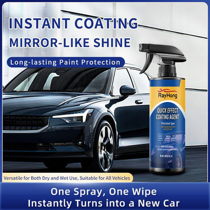 🔥Schnellwirkende Autobeschichtungsspray✨