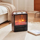 🧱🔥1500W Mini-Wandelektroheizer