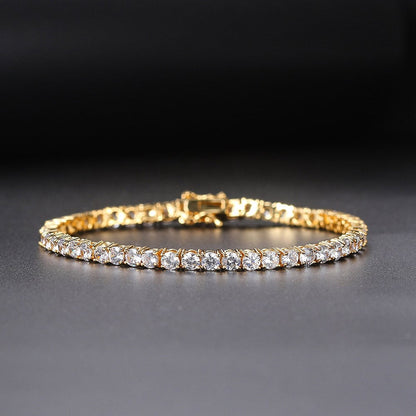 💖 50% RABATT! 💎 Funkelndes Moissanite Armband – 2.000+ Verkauft – Brillanter Glanz, Hochwertige Verarbeitung & Elegantes Geschenk 🎁