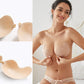 💘🧡 Selbstklebender Push-Up-BH – Unsichtbar & komfortabel | Trägerlos & wiederverwendbar!