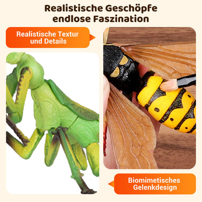 Black Friday Sale🚀 Kinderspielsachen für Kinder insekten und tierische Slot-Assembly