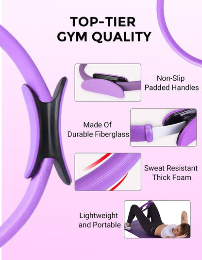 ✨🔥Pilates-Ring-Fitnesstrainer💞