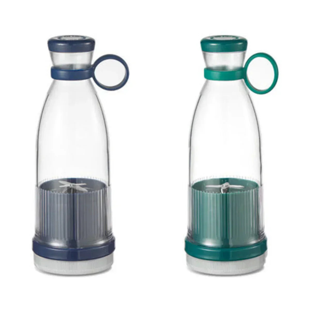 🔧 2-in-1 Tragbarer Blender –🌟Frischer Saft jederzeit und überall!